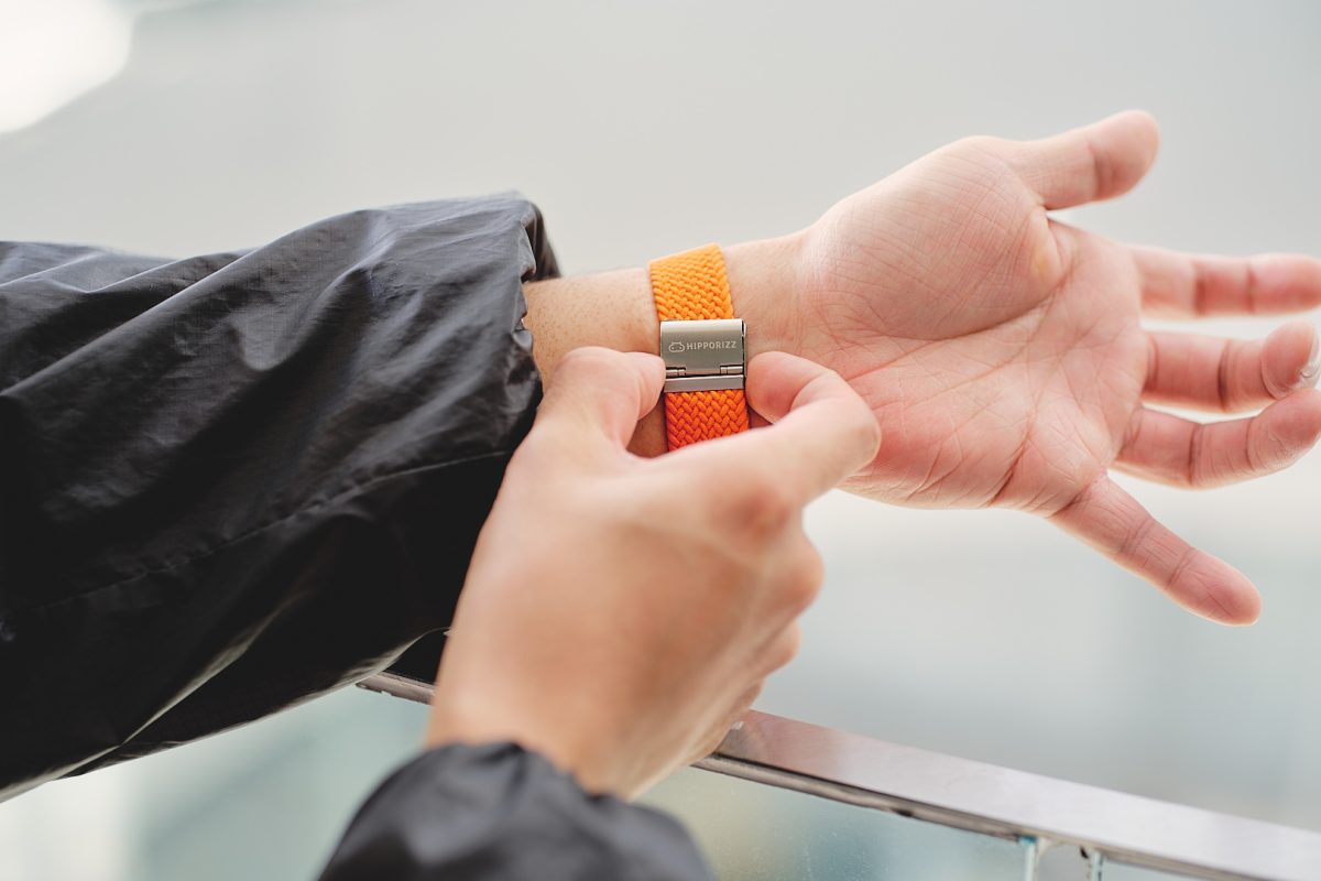 Apple Watch 錶帶推薦開箱 - Hipporizz 精選時尚錶帶，多樣款式應有盡有 - Apple Watch 錶帶, Hipporizz, Hipporizz錶帶 - 科技生活 - teXch