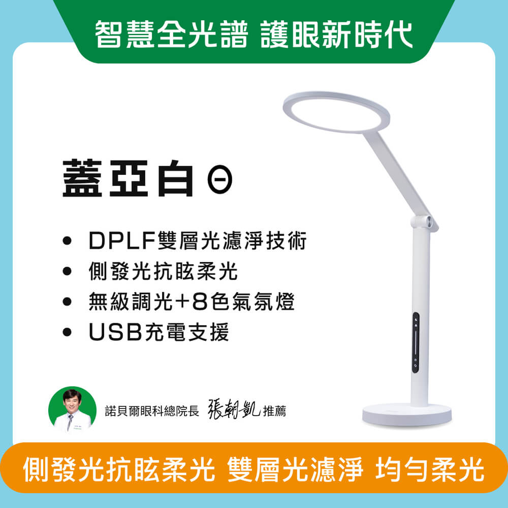 護眼檯燈推薦 – 喜光全光譜檯燈全系列評價與選購指南 - 全光譜檯燈, 全光譜檯燈推薦, 喜光, 檯燈, 檯燈推薦 - 科技生活 - teXch