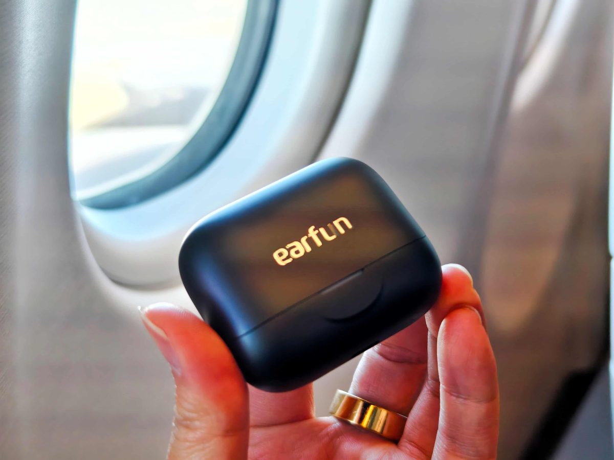 EarFun Air Pro 4+ 開箱實測 - 深度降噪、Hi-Res 認證的超高 CP 值真無線藍牙耳機使用心得 - EarFun, EarFun耳機, EarFun耳機推薦, Earfun藍牙耳機, 藍牙耳機推薦 - 科技生活 - teXch