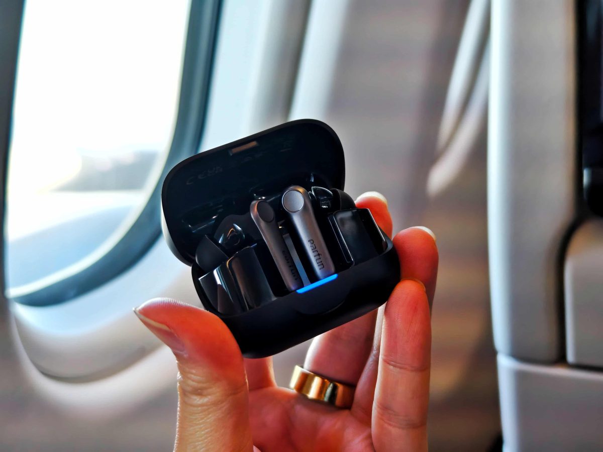 EarFun Air Pro 4+ 開箱實測 - 深度降噪、Hi-Res 認證的超高 CP 值真無線藍牙耳機使用心得 - EarFun, EarFun耳機, EarFun耳機推薦, Earfun藍牙耳機, 藍牙耳機推薦 - 科技生活 - teXch