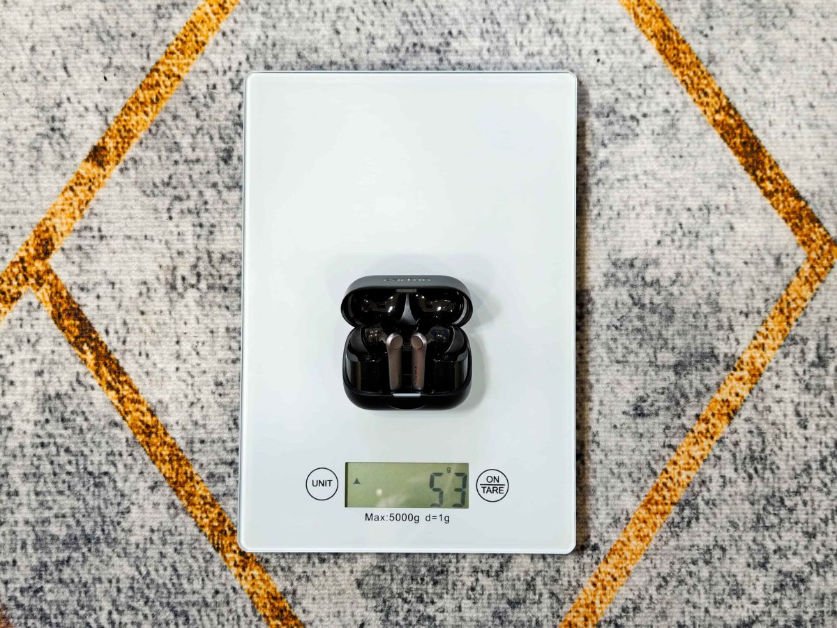 EarFun Air Pro 4+ 開箱實測 - 深度降噪、Hi-Res 認證的超高 CP 值真無線藍牙耳機使用心得 - EarFun, EarFun耳機, EarFun耳機推薦, Earfun藍牙耳機, 藍牙耳機推薦 - 科技生活 - teXch