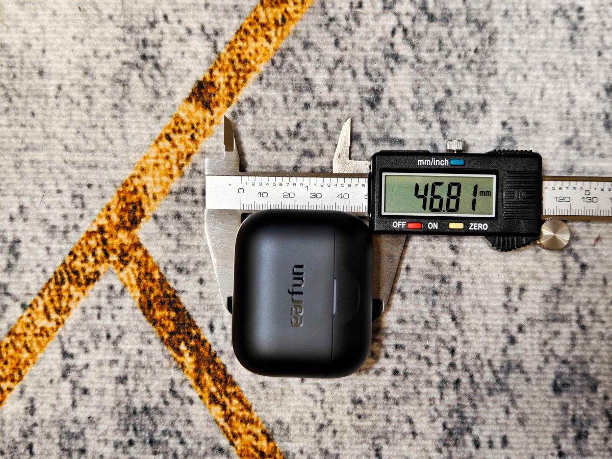 EarFun Air Pro 4+ 開箱實測 - 深度降噪、Hi-Res 認證的超高 CP 值真無線藍牙耳機使用心得 - EarFun, EarFun耳機, EarFun耳機推薦, Earfun藍牙耳機, 藍牙耳機推薦 - 科技生活 - teXch