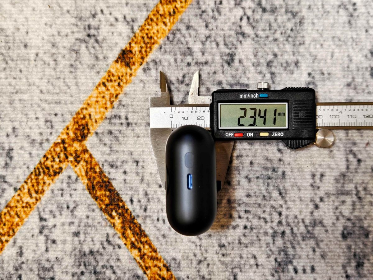 EarFun Air Pro 4+ 開箱實測 - 深度降噪、Hi-Res 認證的超高 CP 值真無線藍牙耳機使用心得 - EarFun, EarFun耳機, EarFun耳機推薦, Earfun藍牙耳機, 藍牙耳機推薦 - 科技生活 - teXch