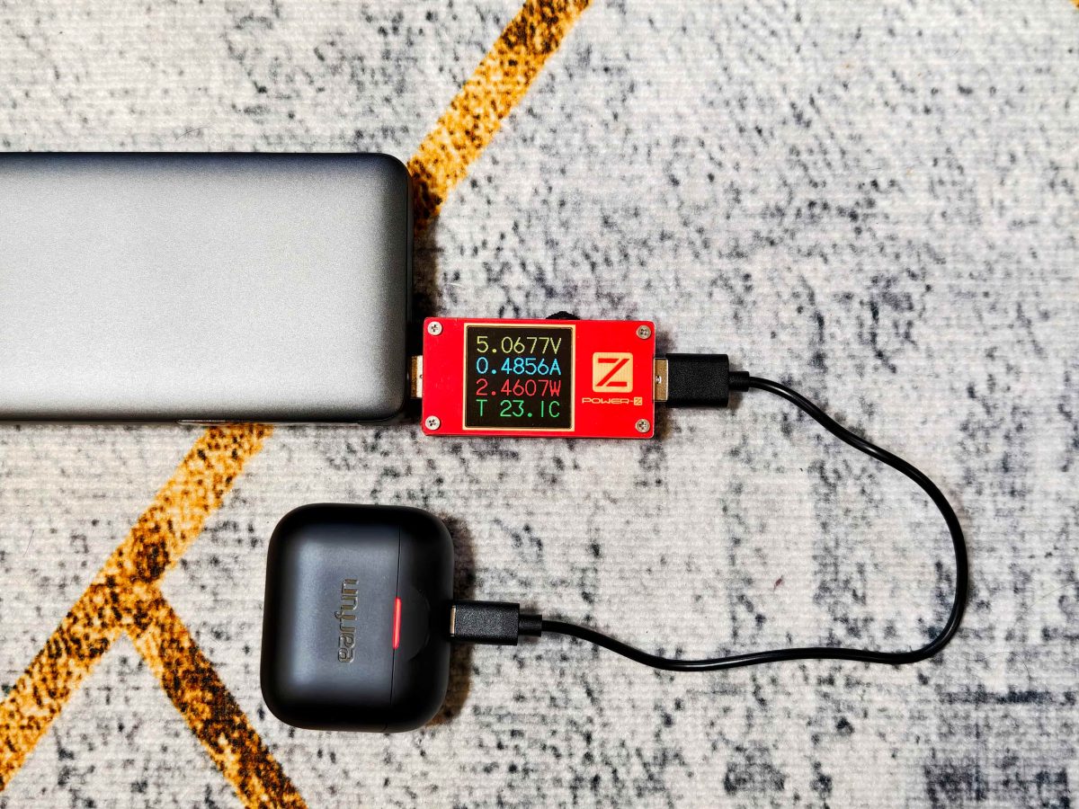 EarFun Air Pro 4+ 開箱實測 - 深度降噪、Hi-Res 認證的超高 CP 值真無線藍牙耳機使用心得 - EarFun, EarFun耳機, EarFun耳機推薦, Earfun藍牙耳機, 藍牙耳機推薦 - 科技生活 - teXch