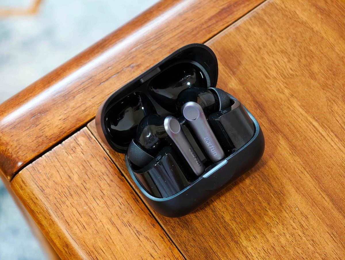 EarFun Air Pro 4+ 開箱實測 - 深度降噪、Hi-Res 認證的超高 CP 值真無線藍牙耳機使用心得 - EarFun, EarFun耳機, EarFun耳機推薦, Earfun藍牙耳機, 藍牙耳機推薦 - 科技生活 - teXch
