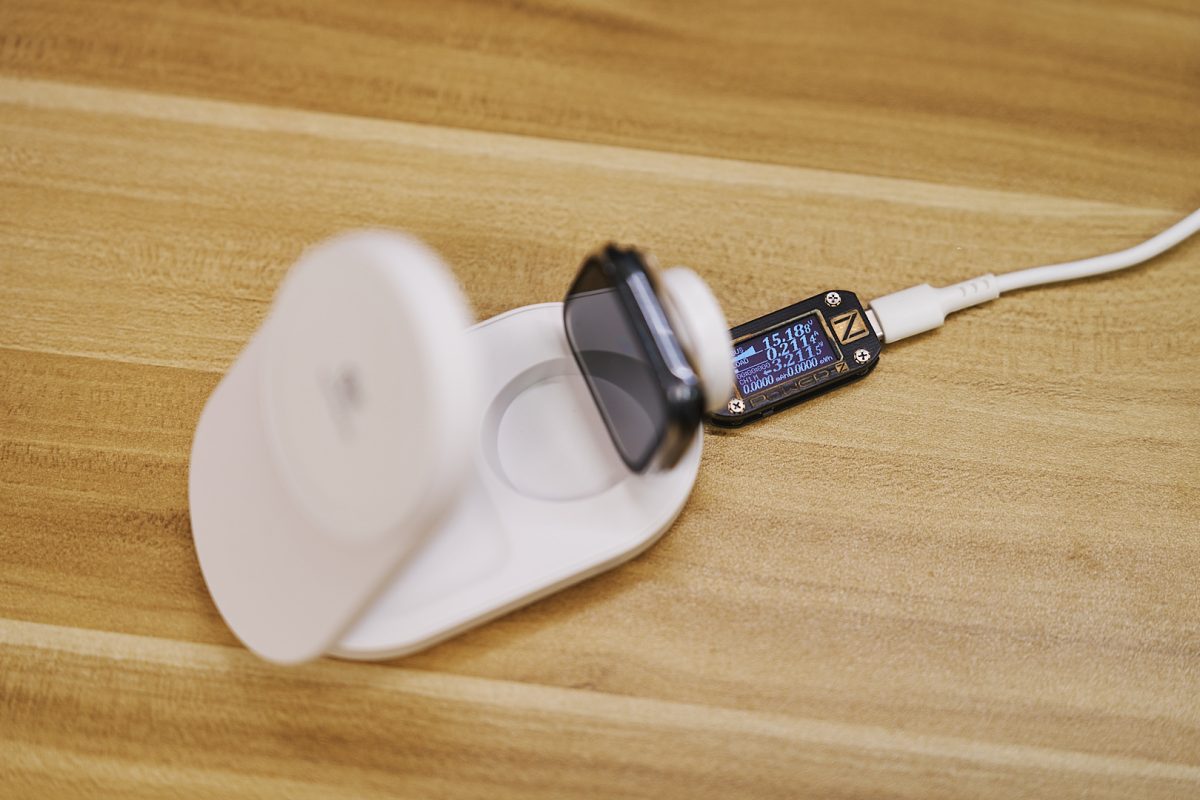 Hipporizz Zeno Qi2.2 25W 三合一無線充電器開箱與使用心得分享 - Hipporizz, Hipporizz Zeno, Hipporizz Zeno優惠, Hipporizz Zeno評價, 無線充電器 - 科技生活 - teXch