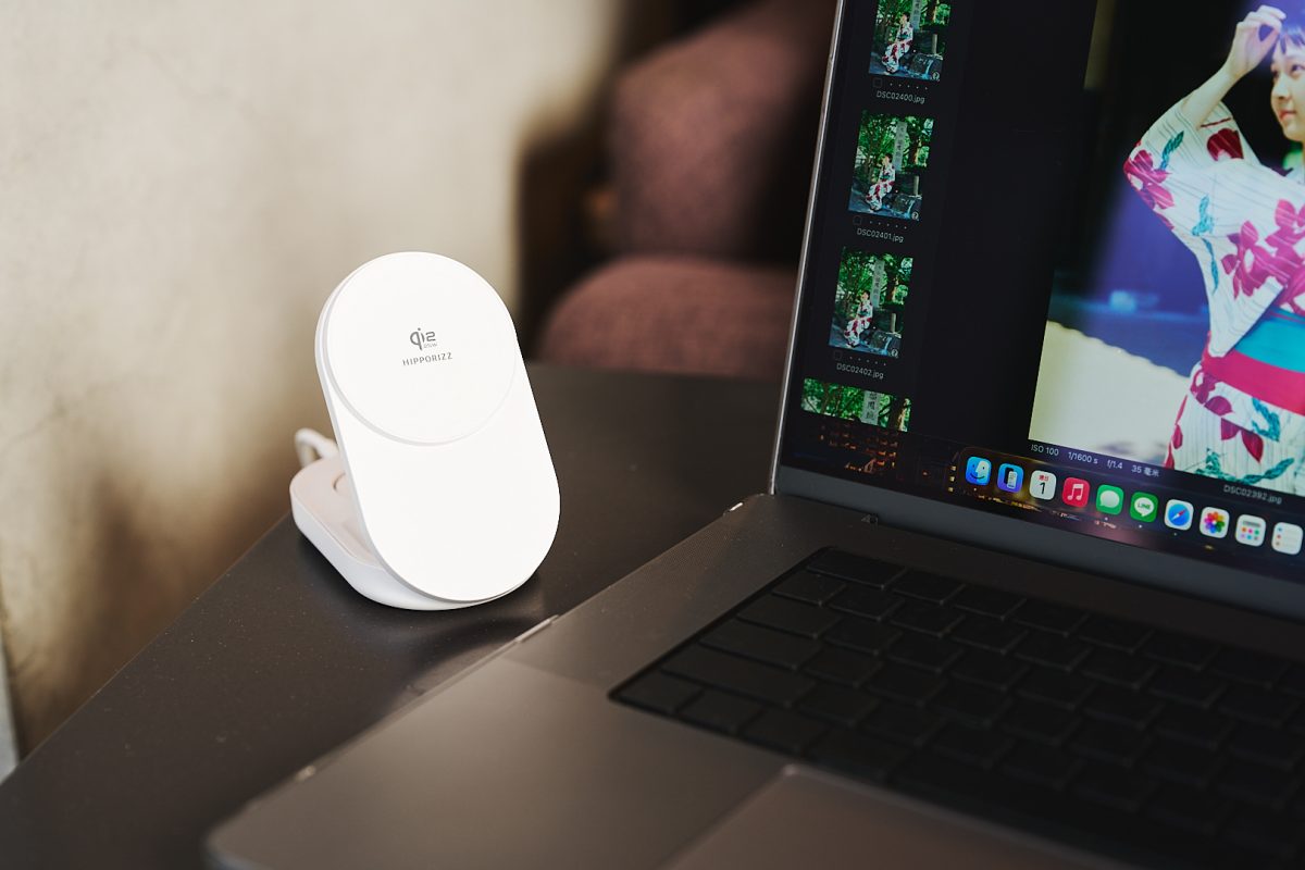 Hipporizz Zeno Qi2.2 25W 三合一無線充電器開箱與使用心得分享 - Hipporizz, Hipporizz Zeno, Hipporizz Zeno優惠, Hipporizz Zeno評價, 無線充電器 - 科技生活 - teXch