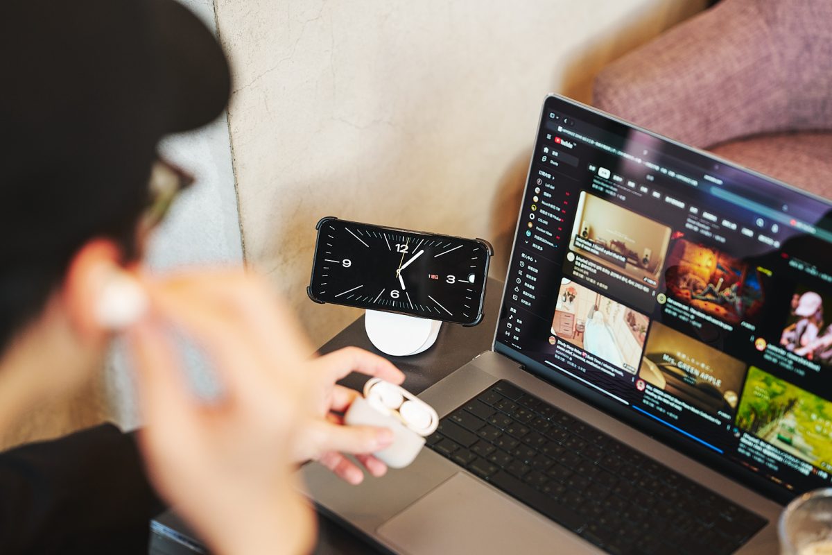 Hipporizz Zeno Qi2.2 25W 三合一無線充電器開箱與使用心得分享 - Hipporizz, Hipporizz Zeno, Hipporizz Zeno優惠, Hipporizz Zeno評價, 無線充電器 - 科技生活 - teXch