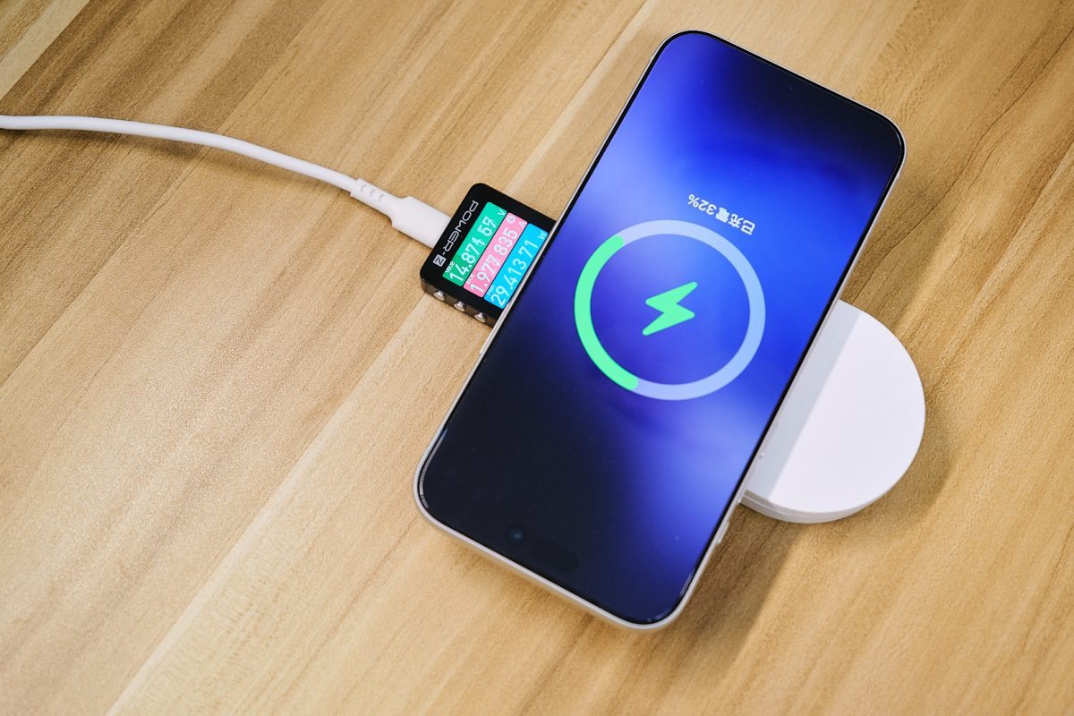 Hipporizz Zeno Qi2.2 25W 三合一無線充電器開箱與使用心得分享 - Hipporizz, Hipporizz Zeno, Hipporizz Zeno優惠, Hipporizz Zeno評價, 無線充電器 - 科技生活 - teXch