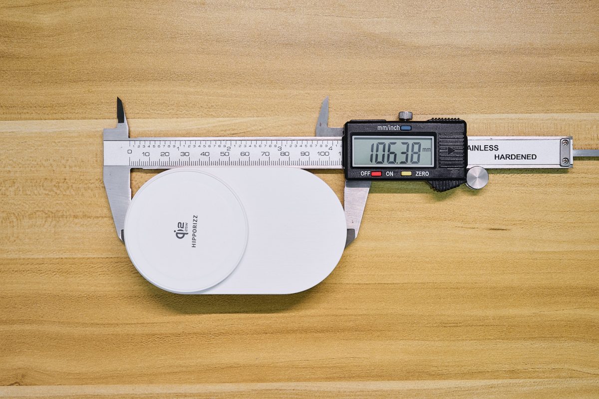 Hipporizz Zeno Qi2.2 25W 三合一無線充電器開箱與使用心得分享 - Hipporizz, Hipporizz Zeno, Hipporizz Zeno優惠, Hipporizz Zeno評價, 無線充電器 - 科技生活 - teXch