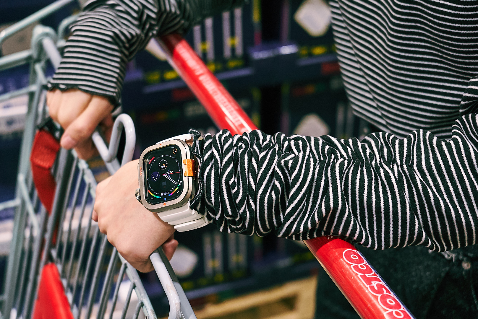 Apple Watch 錶帶、錶殼開箱，JTLEGEND Terra 荒野極境全系列深度使用 - Apple Watch, Apple Watch 錶帶推薦, JTLegend, JTLEGEND 錶帶 - 科技生活 - teXch