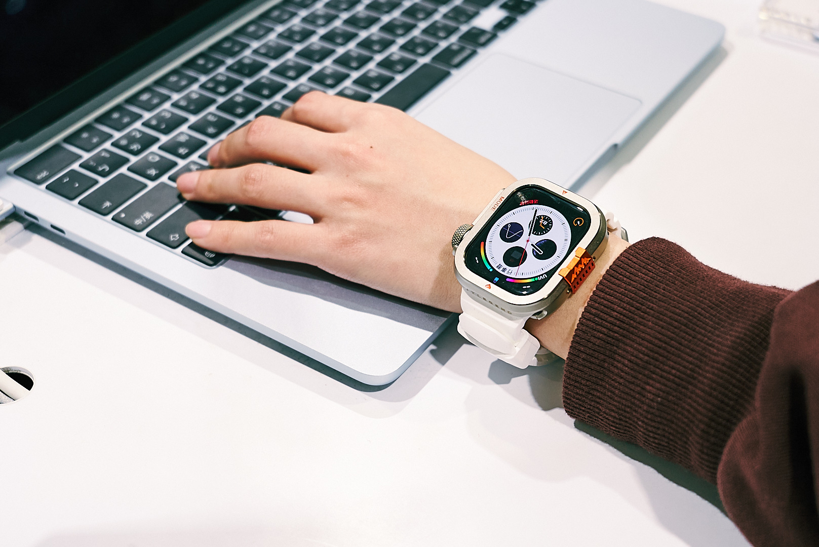 Apple Watch 錶帶、錶殼開箱，JTLEGEND Terra 荒野極境全系列深度使用 - Apple Watch, Apple Watch 錶帶推薦, JTLegend, JTLEGEND 錶帶 - 科技生活 - teXch