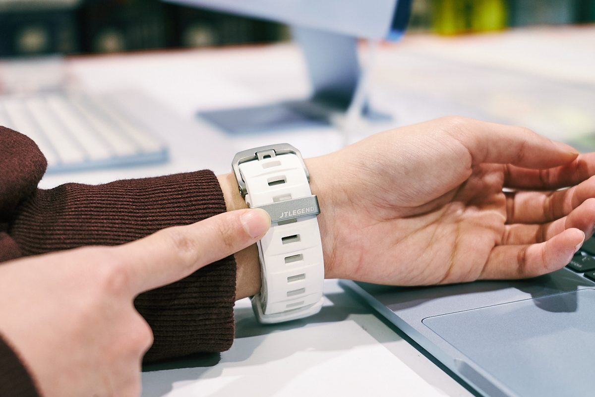 Apple Watch 錶帶、錶殼開箱，JTLEGEND Terra 荒野極境全系列深度使用 - Apple Watch, Apple Watch 錶帶推薦, JTLegend, JTLEGEND 錶帶 - 科技生活 - teXch