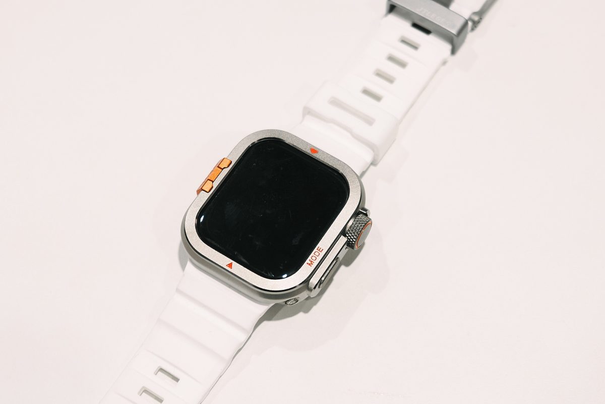 Apple Watch 錶帶、錶殼開箱，JTLEGEND Terra 荒野極境全系列深度使用 - Apple Watch, Apple Watch 錶帶推薦, JTLegend, JTLEGEND 錶帶 - 科技生活 - teXch