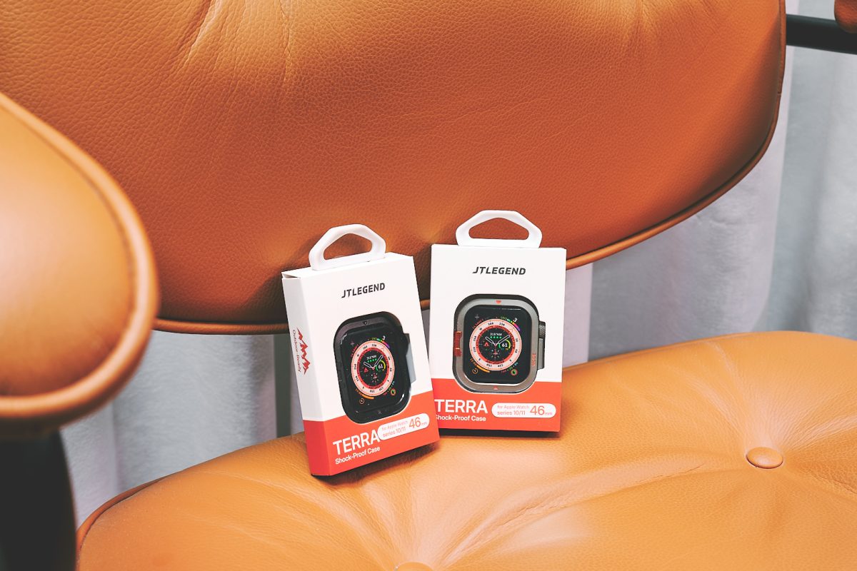 Apple Watch 錶帶、錶殼開箱，JTLEGEND Terra 荒野極境全系列深度使用 - Apple Watch, Apple Watch 錶帶推薦, JTLegend, JTLEGEND 錶帶 - 科技生活 - teXch