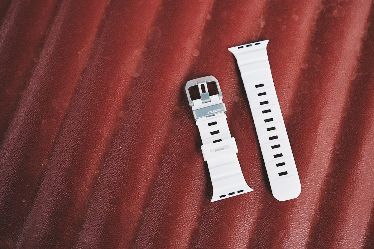 Apple Watch 錶帶、錶殼開箱，JTLEGEND Terra 荒野極境全系列深度使用 - Apple Watch, Apple Watch 錶帶推薦, JTLegend, JTLEGEND 錶帶 - 科技生活 - teXch