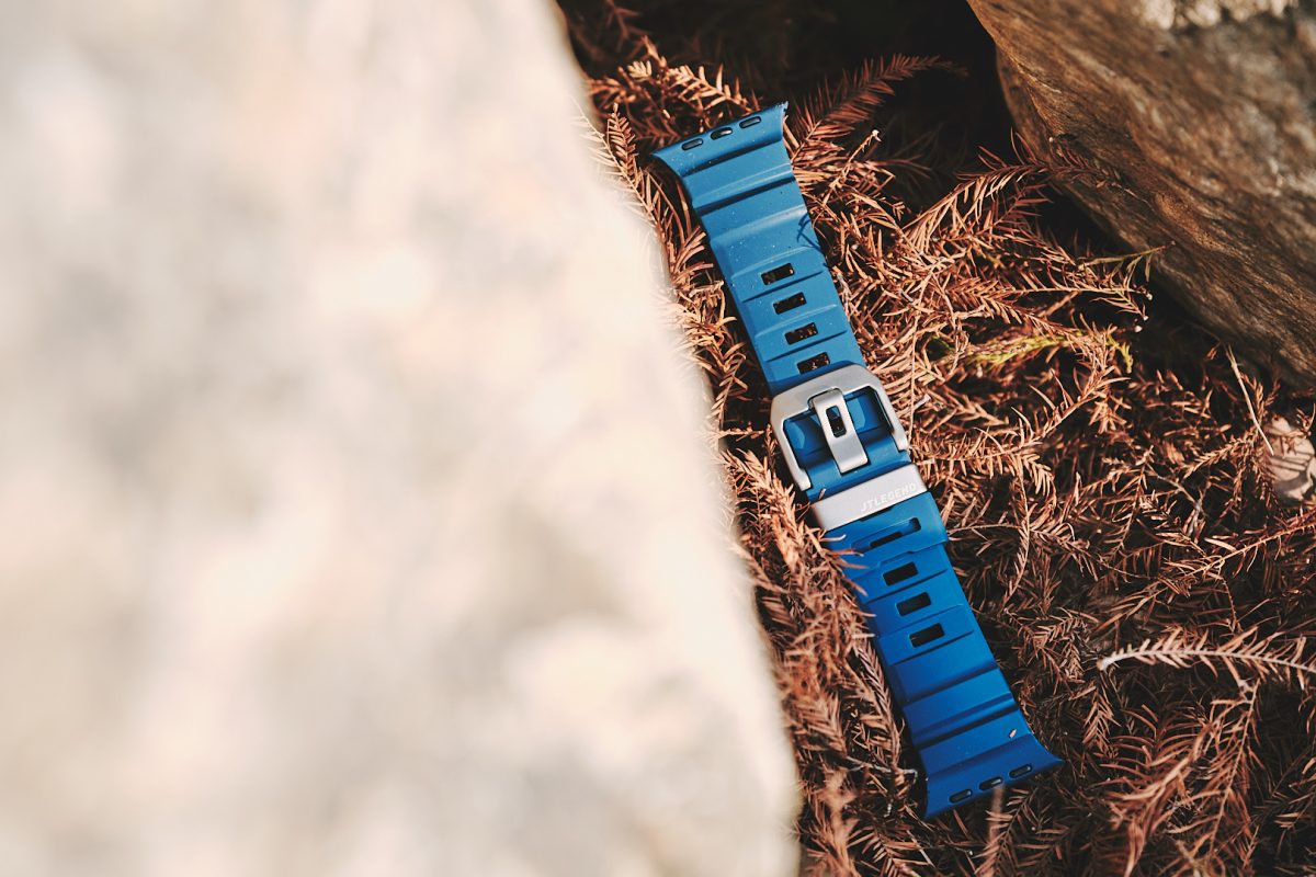 Apple Watch 錶帶、錶殼開箱，JTLEGEND Terra 荒野極境全系列深度使用 - Apple Watch, Apple Watch 錶帶推薦, JTLegend, JTLEGEND 錶帶 - 科技生活 - teXch