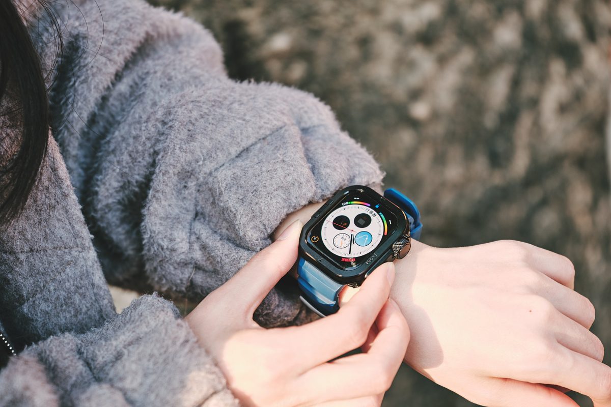 Apple Watch 錶帶、錶殼開箱，JTLEGEND Terra 荒野極境全系列深度使用 - Apple Watch, Apple Watch 錶帶推薦, JTLegend, JTLEGEND 錶帶 - 科技生活 - teXch