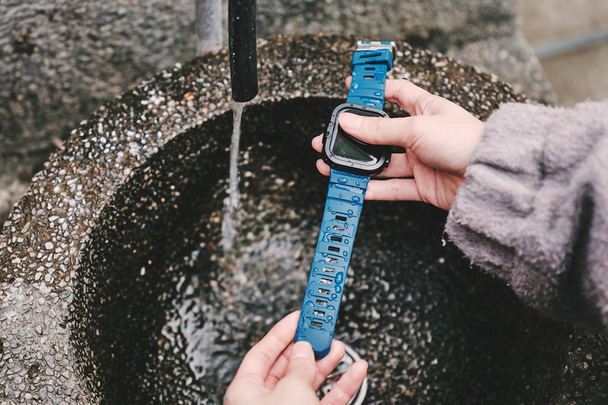 Apple Watch 錶帶、錶殼開箱，JTLEGEND Terra 荒野極境全系列深度使用 - Apple Watch, Apple Watch 錶帶推薦, JTLegend, JTLEGEND 錶帶 - 科技生活 - teXch