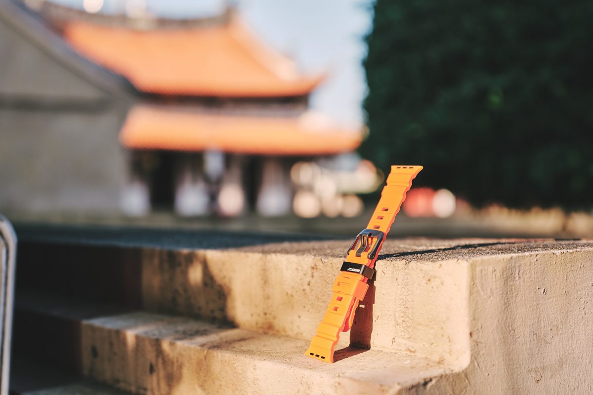 Apple Watch 錶帶、錶殼開箱，JTLEGEND Terra 荒野極境全系列深度使用 - Apple Watch, Apple Watch 錶帶推薦, JTLegend, JTLEGEND 錶帶 - 科技生活 - teXch