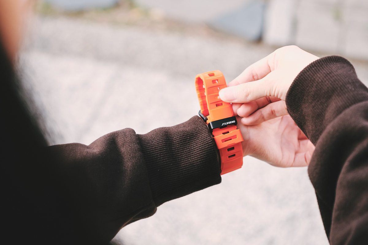 Apple Watch 錶帶、錶殼開箱，JTLEGEND Terra 荒野極境全系列深度使用 - Apple Watch, Apple Watch 錶帶推薦, JTLegend, JTLEGEND 錶帶 - 科技生活 - teXch