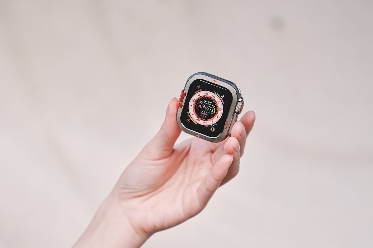 Apple Watch 錶帶、錶殼開箱，JTLEGEND Terra 荒野極境全系列深度使用 - Apple Watch, Apple Watch 錶帶推薦, JTLegend, JTLEGEND 錶帶 - 科技生活 - teXch