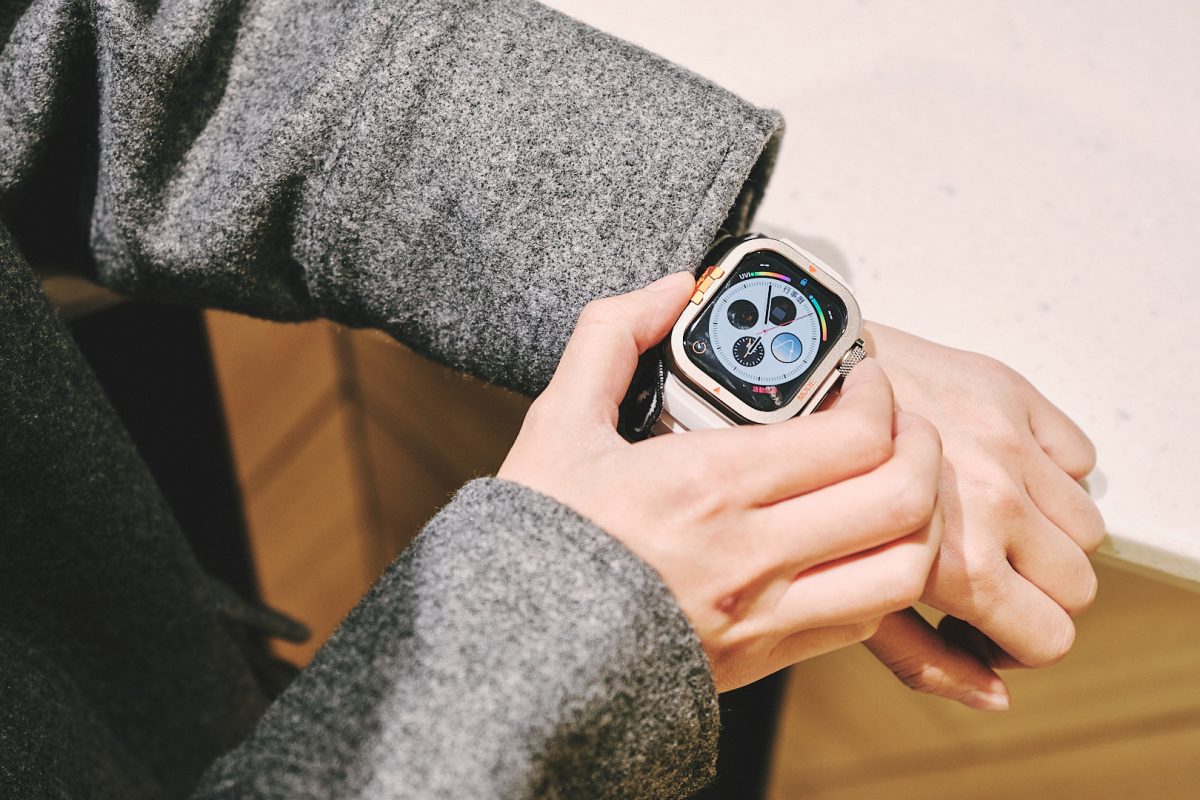 Apple Watch 錶帶、錶殼開箱，JTLEGEND Terra 荒野極境全系列深度使用 - Apple Watch, Apple Watch 錶帶推薦, JTLegend, JTLEGEND 錶帶 - 科技生活 - teXch