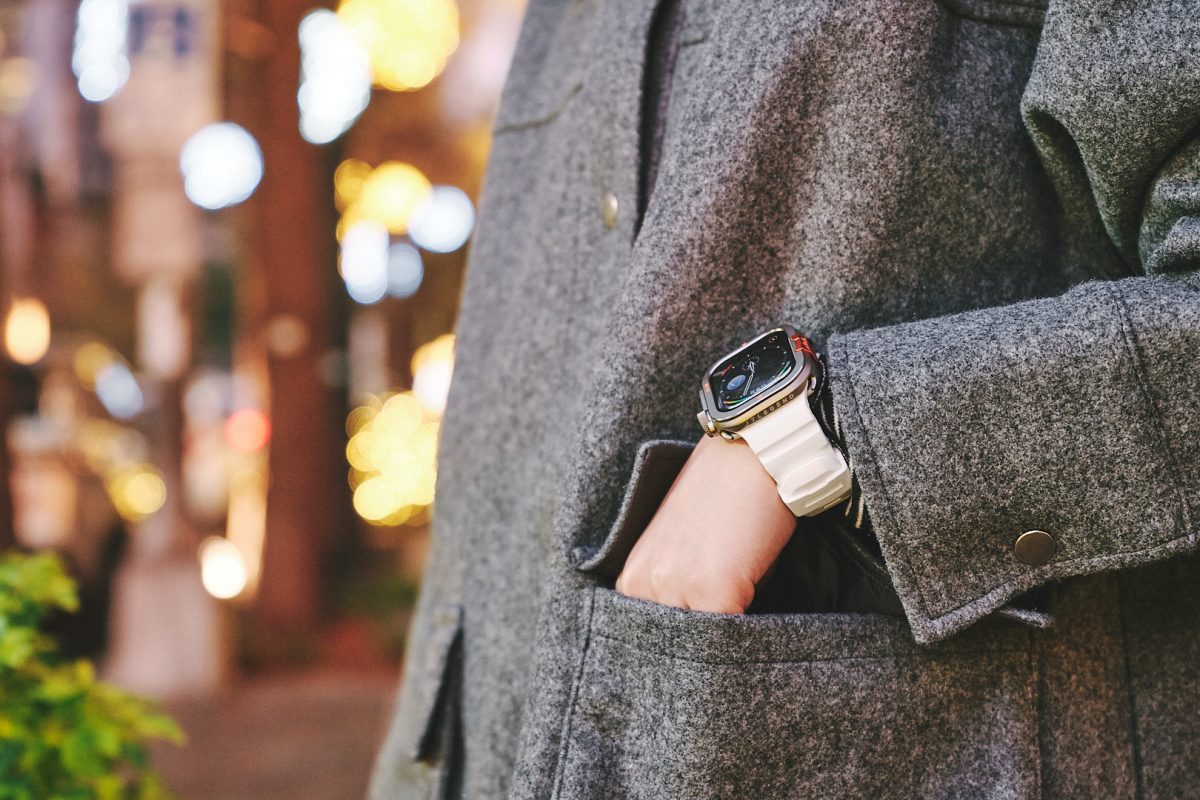 Apple Watch 錶帶、錶殼開箱，JTLEGEND Terra 荒野極境全系列深度使用 - Apple Watch, Apple Watch 錶帶推薦, JTLegend, JTLEGEND 錶帶 - 科技生活 - teXch