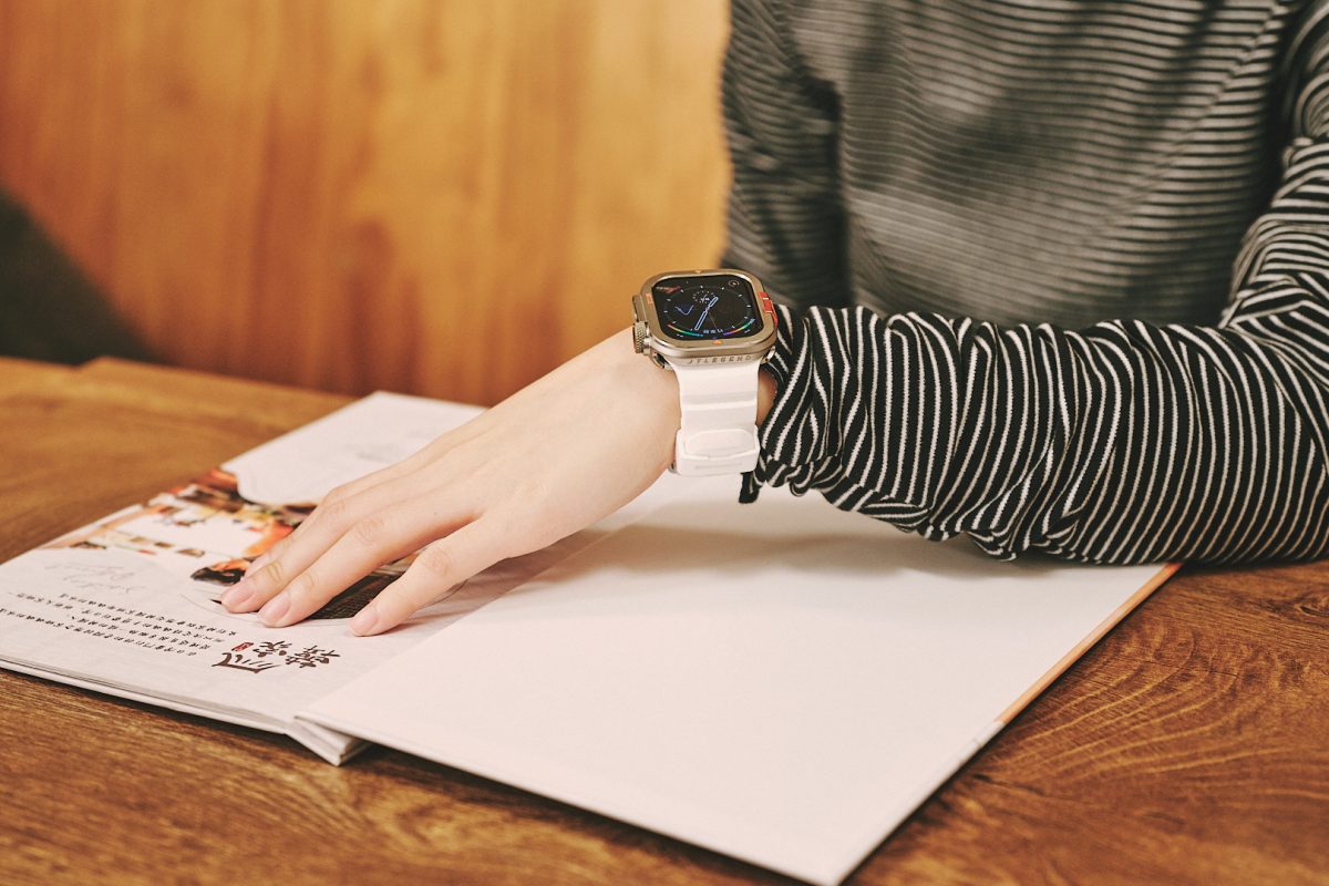 Apple Watch 錶帶、錶殼開箱，JTLEGEND Terra 荒野極境全系列深度使用 - Apple Watch, Apple Watch 錶帶推薦, JTLegend, JTLEGEND 錶帶 - 科技生活 - teXch