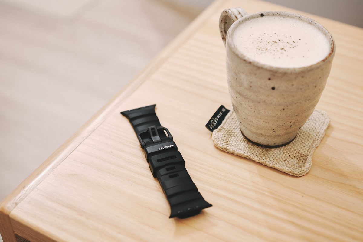 Apple Watch 錶帶、錶殼開箱，JTLEGEND Terra 荒野極境全系列深度使用 - Apple Watch, Apple Watch 錶帶推薦, JTLegend, JTLEGEND 錶帶 - 科技生活 - teXch