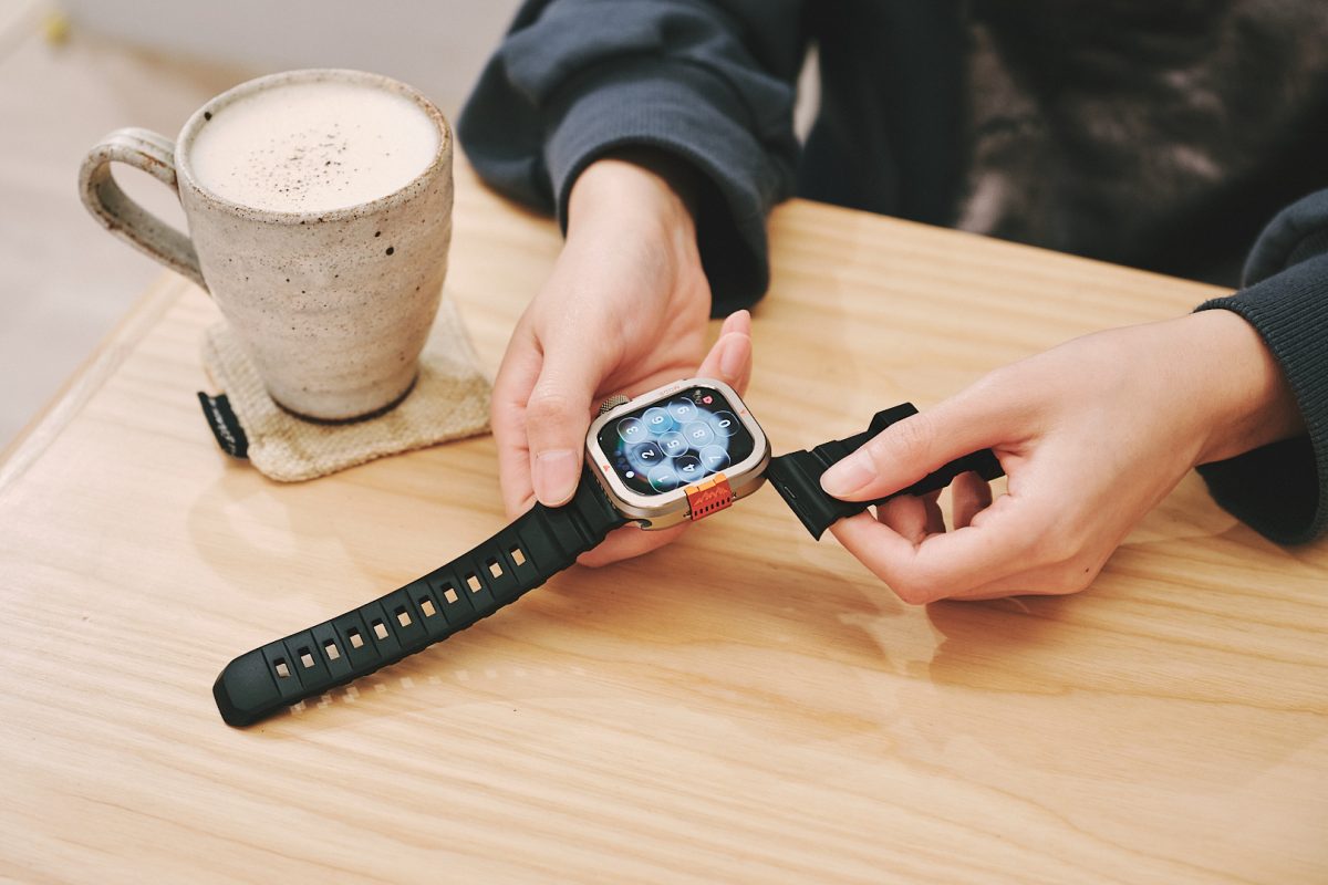 Apple Watch 錶帶、錶殼開箱，JTLEGEND Terra 荒野極境全系列深度使用 - Apple Watch, Apple Watch 錶帶推薦, JTLegend, JTLEGEND 錶帶 - 科技生活 - teXch