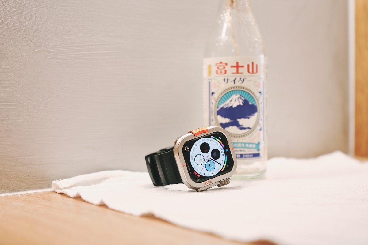 Apple Watch 錶帶、錶殼開箱，JTLEGEND Terra 荒野極境全系列深度使用 - Apple Watch, Apple Watch 錶帶推薦, JTLegend, JTLEGEND 錶帶 - 科技生活 - teXch