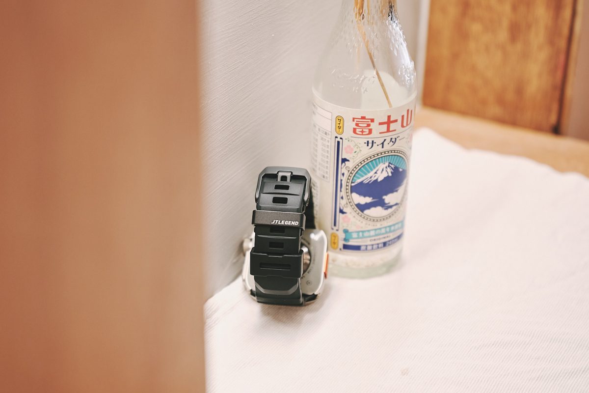 Apple Watch 錶帶、錶殼開箱，JTLEGEND Terra 荒野極境全系列深度使用 - Apple Watch, Apple Watch 錶帶推薦, JTLegend, JTLEGEND 錶帶 - 科技生活 - teXch