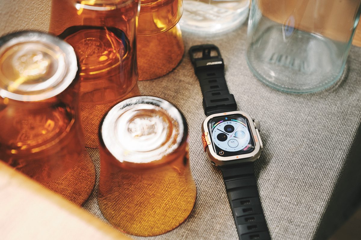 Apple Watch 錶帶、錶殼開箱，JTLEGEND Terra 荒野極境全系列深度使用 - Apple Watch, Apple Watch 錶帶推薦, JTLegend, JTLEGEND 錶帶 - 科技生活 - teXch