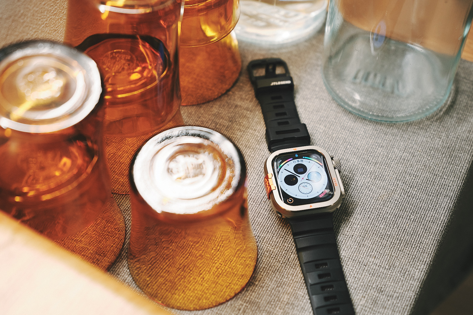 Apple Watch 錶帶、錶殼開箱，JTLEGEND Terra 荒野極境全系列深度使用 - Apple Watch, Apple Watch 錶帶推薦, JTLegend, JTLEGEND 錶帶 - 科技生活 - teXch