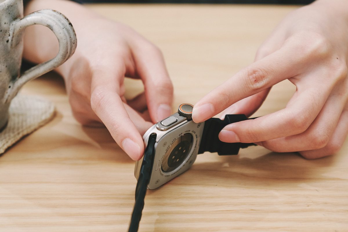 Apple Watch 錶帶、錶殼開箱，JTLEGEND Terra 荒野極境全系列深度使用 - Apple Watch, Apple Watch 錶帶推薦, JTLegend, JTLEGEND 錶帶 - 科技生活 - teXch