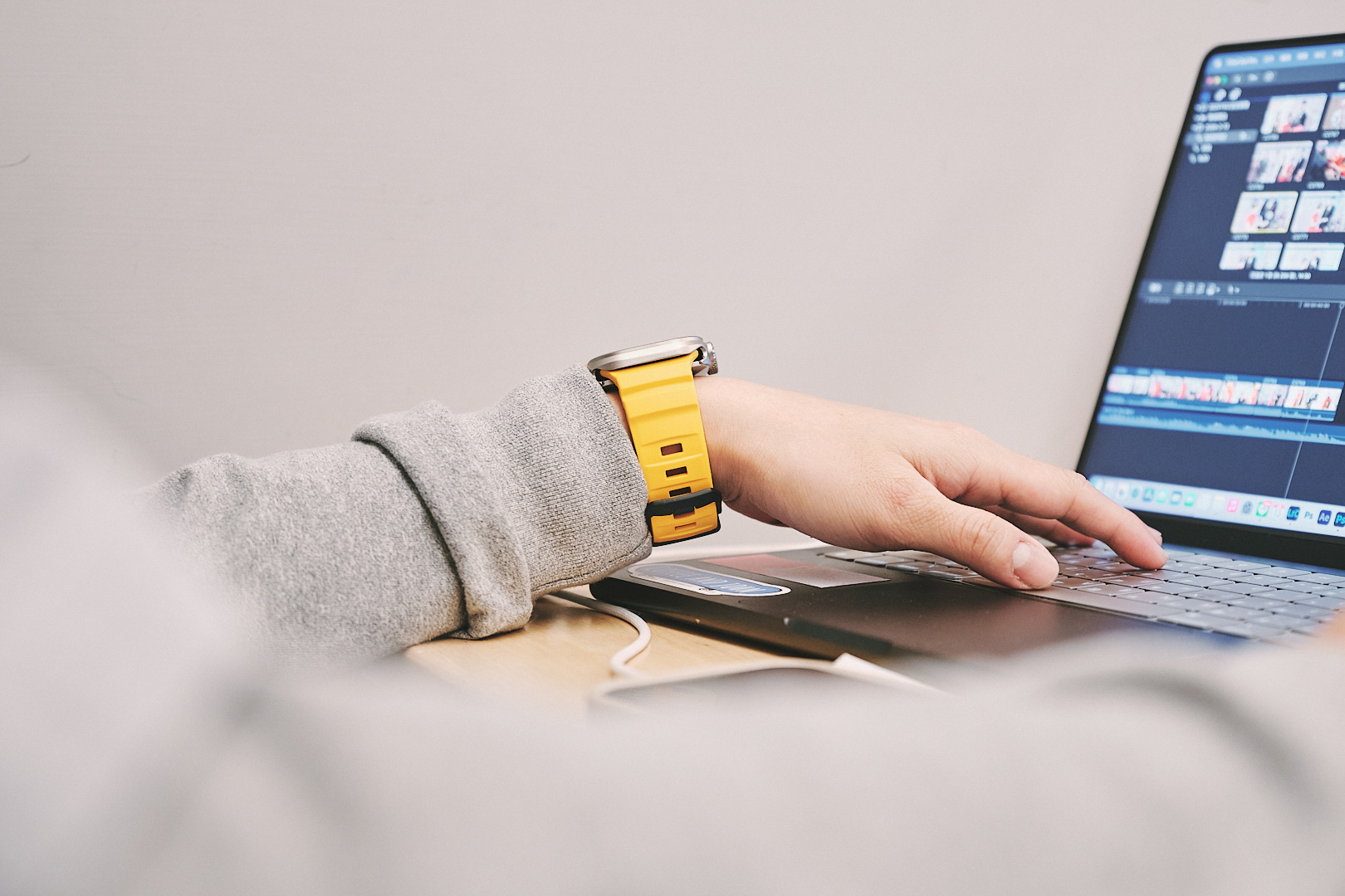 Apple Watch 錶帶、錶殼開箱，JTLEGEND Terra 荒野極境全系列深度使用 - Apple Watch, Apple Watch 錶帶推薦, JTLegend, JTLEGEND 錶帶 - 科技生活 - teXch