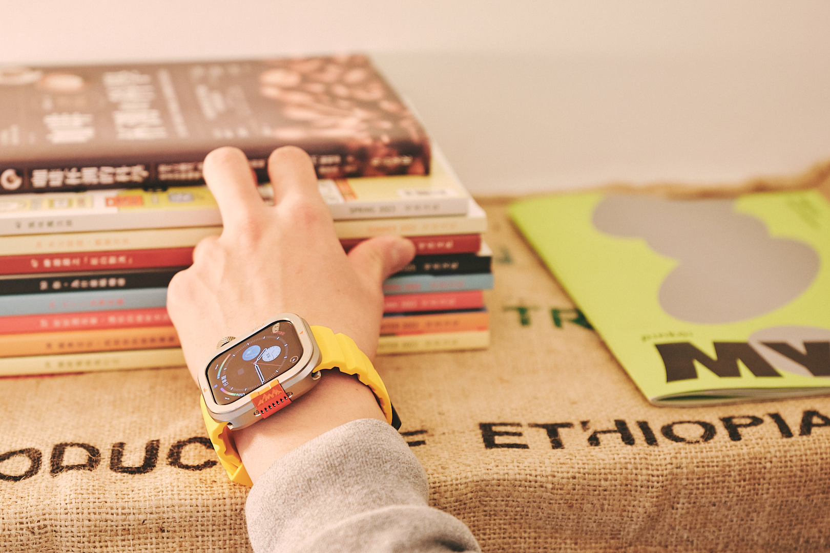 Apple Watch 錶帶、錶殼開箱，JTLEGEND Terra 荒野極境全系列深度使用 - Apple Watch, Apple Watch 錶帶推薦, JTLegend, JTLEGEND 錶帶 - 科技生活 - teXch