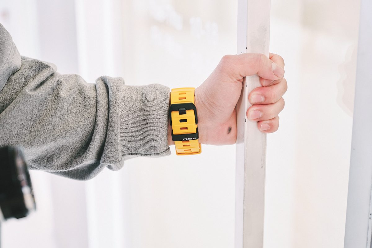 Apple Watch 錶帶、錶殼開箱，JTLEGEND Terra 荒野極境全系列深度使用 - Apple Watch, Apple Watch 錶帶推薦, JTLegend, JTLEGEND 錶帶 - 科技生活 - teXch