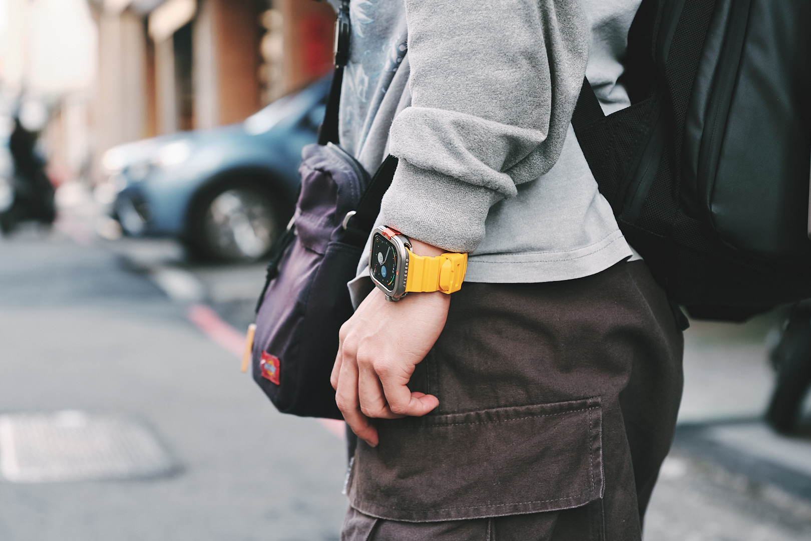 Apple Watch 錶帶、錶殼開箱，JTLEGEND Terra 荒野極境全系列深度使用 - Apple Watch, Apple Watch 錶帶推薦, JTLegend, JTLEGEND 錶帶 - 科技生活 - teXch