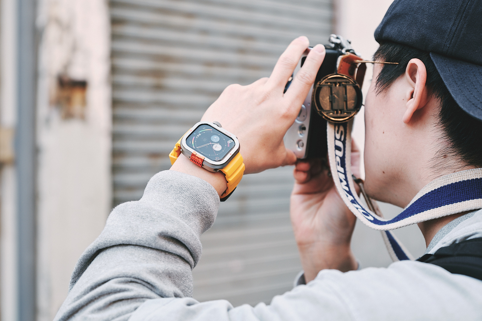 Apple Watch 錶帶、錶殼開箱，JTLEGEND Terra 荒野極境全系列深度使用 - Apple Watch, Apple Watch 錶帶推薦, JTLegend, JTLEGEND 錶帶 - 科技生活 - teXch