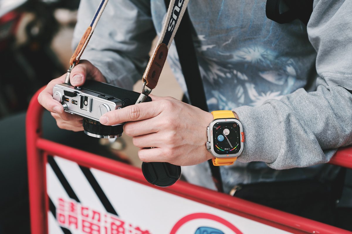 Apple Watch 錶帶、錶殼開箱，JTLEGEND Terra 荒野極境全系列深度使用 - Apple Watch, Apple Watch 錶帶推薦, JTLegend, JTLEGEND 錶帶 - 科技生活 - teXch