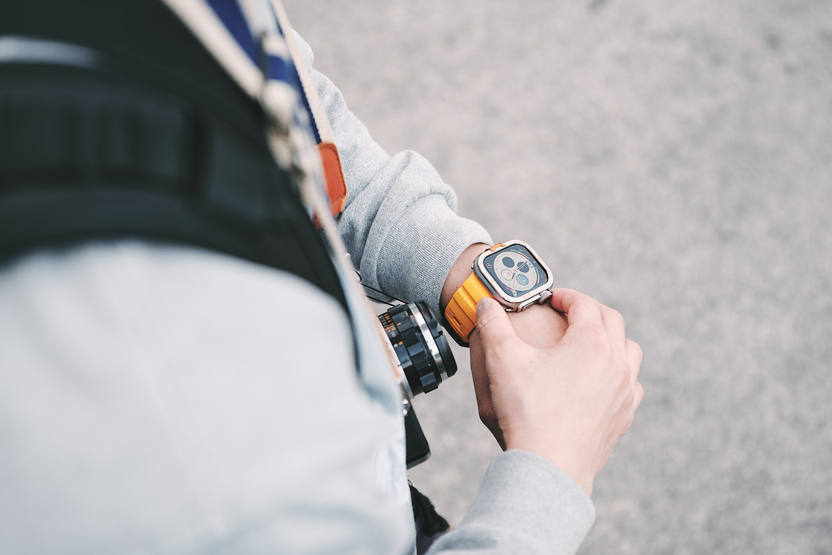 Apple Watch 錶帶、錶殼開箱，JTLEGEND Terra 荒野極境全系列深度使用 - Apple Watch, Apple Watch 錶帶推薦, JTLegend, JTLEGEND 錶帶 - 科技生活 - teXch