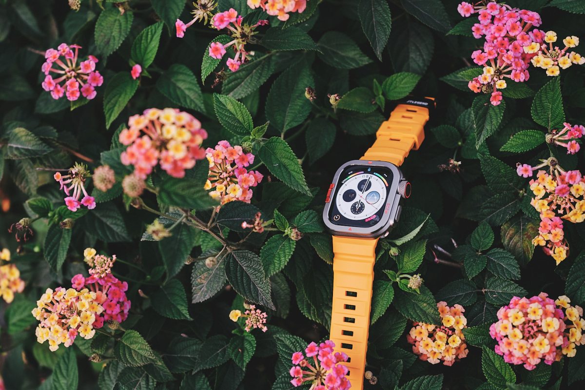 Apple Watch 錶帶、錶殼開箱，JTLEGEND Terra 荒野極境全系列深度使用 - Apple Watch, Apple Watch 錶帶推薦, JTLegend, JTLEGEND 錶帶 - 科技生活 - teXch