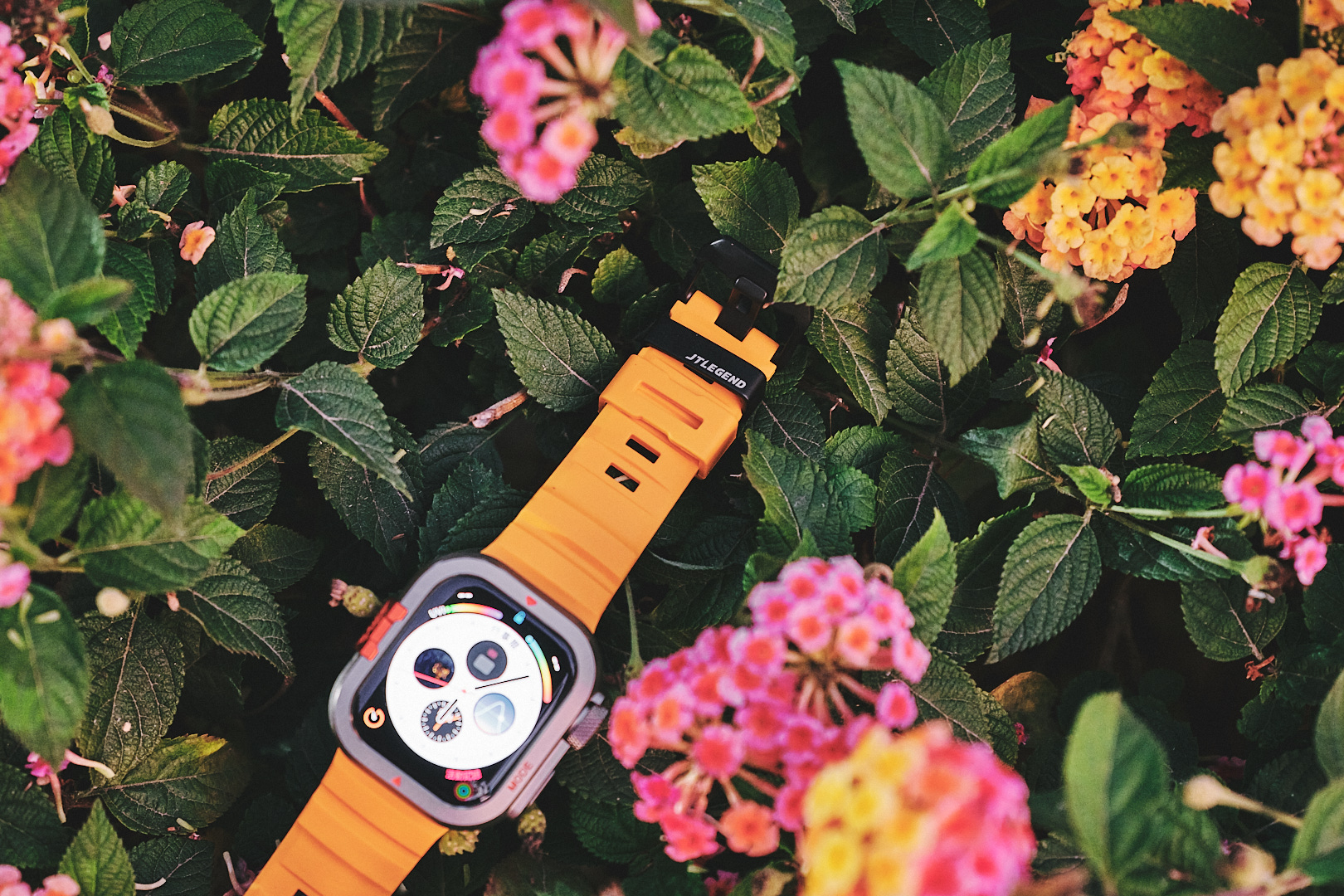 Apple Watch 錶帶、錶殼開箱，JTLEGEND Terra 荒野極境全系列深度使用 - Apple Watch, Apple Watch 錶帶推薦, JTLegend, JTLEGEND 錶帶 - 科技生活 - teXch